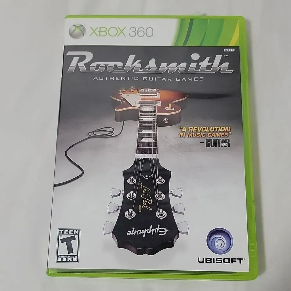 Rocksmith (Xbox 360)  